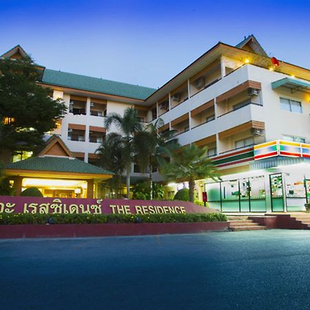 The Residence Hotel -Sha Extra Plus Chiang Mai Esterno foto