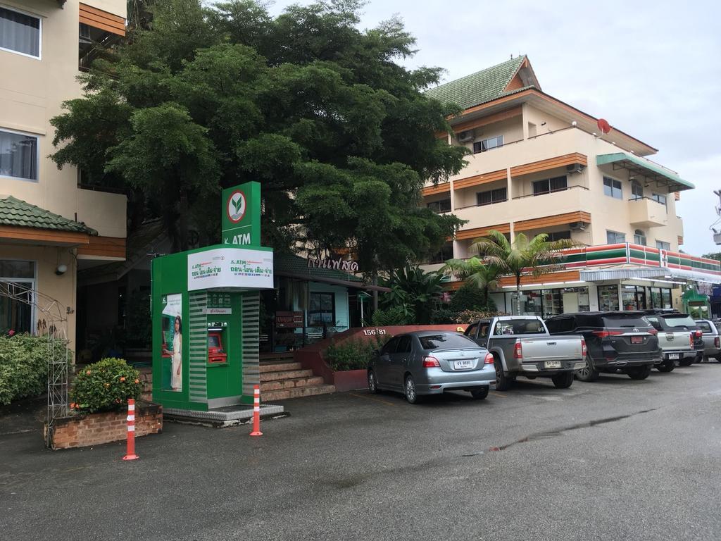 The Residence Hotel -Sha Extra Plus Chiang Mai Esterno foto