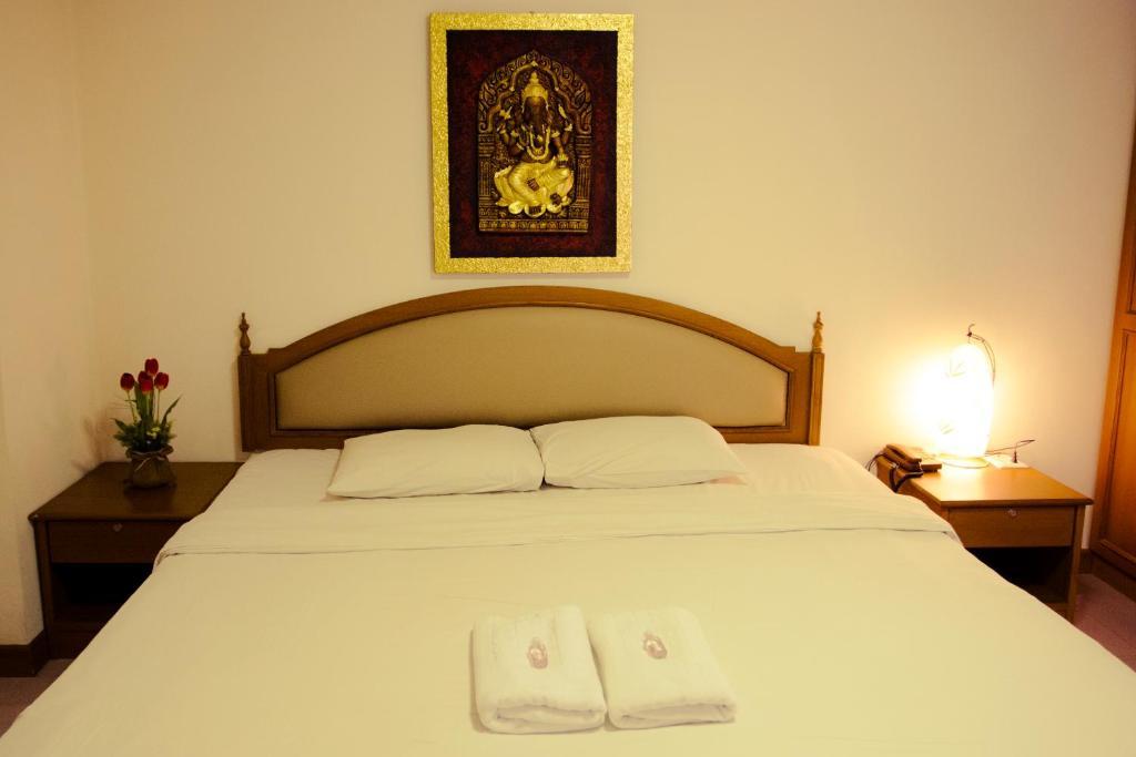 The Residence Hotel -Sha Extra Plus Chiang Mai Camera foto