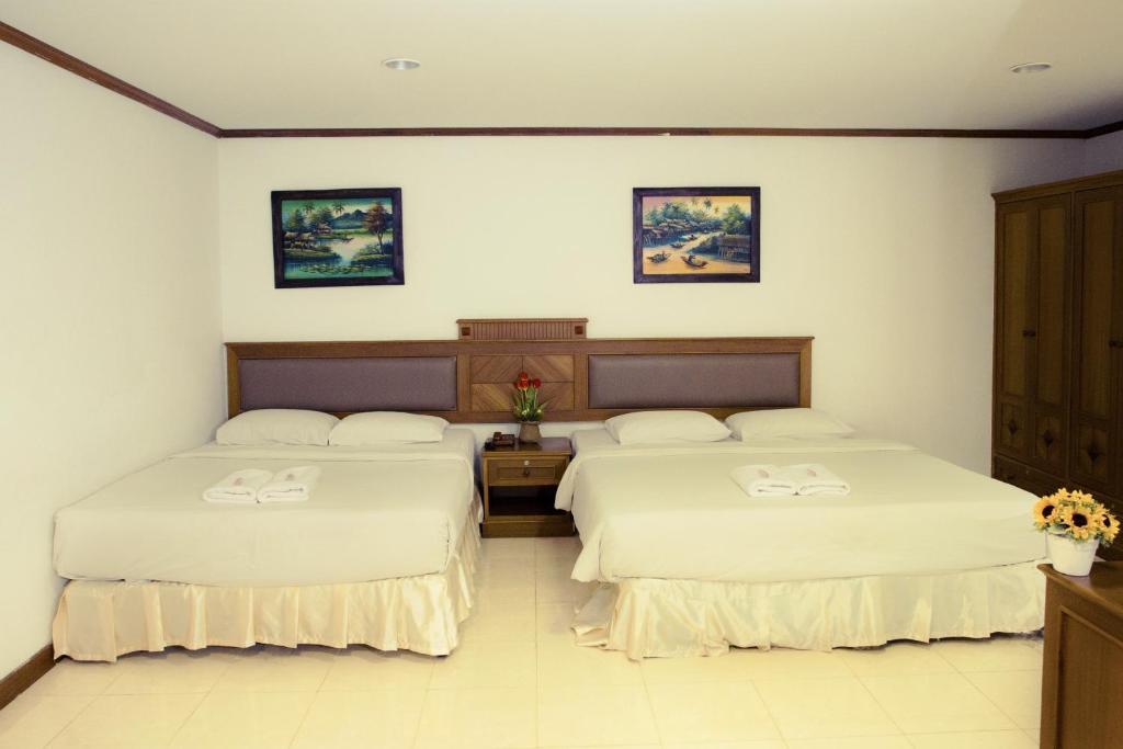 The Residence Hotel -Sha Extra Plus Chiang Mai Camera foto