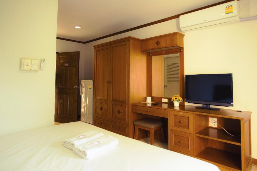 The Residence Hotel -Sha Extra Plus Chiang Mai Camera foto