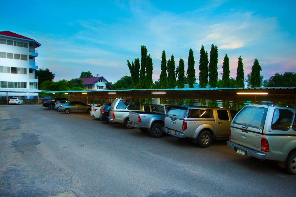 The Residence Hotel -Sha Extra Plus Chiang Mai Esterno foto