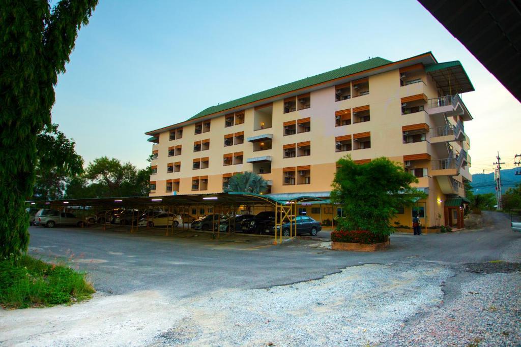 The Residence Hotel -Sha Extra Plus Chiang Mai Esterno foto