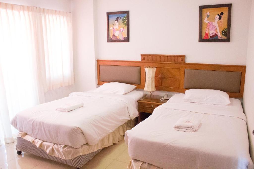 The Residence Hotel -Sha Extra Plus Chiang Mai Camera foto